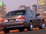 BMW 545i Sedan 2003 года (ZA)
